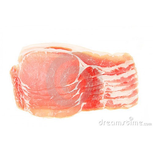 Halal Turkey Bacon Rashers 2 X 500GR