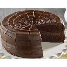 City Cakes Chocolate Fudge Cake