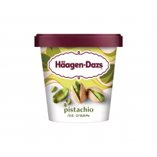 Haagen Dazs Pistachio & Cream