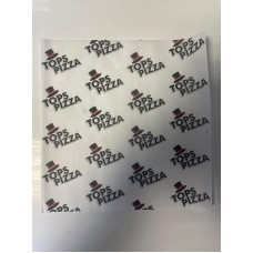 15" LINER - TOPS PRINTED